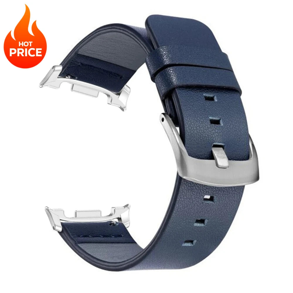 Leather Watchband for Samsung Galaxy Watch | Stylish Replacement Strap
