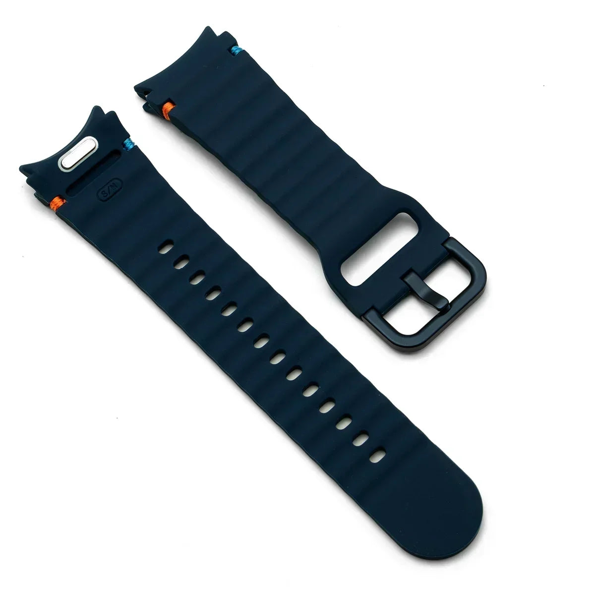 Premium Silicone Replacement Strap for Galaxy Watch | Sport Band