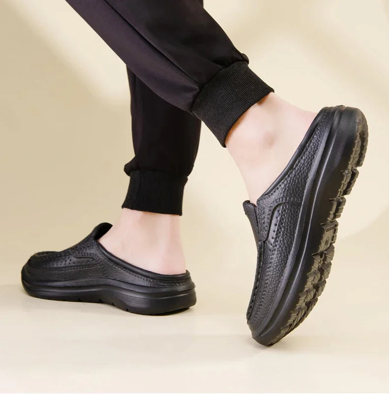 Men's EVA Slippers | Stylish, Comfortable Beach & Home Sandals