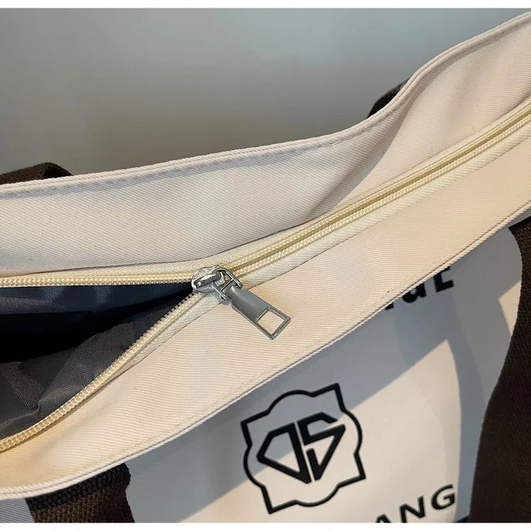 Bolsos cruzados de estilo coreano chic | Almacenamiento diario con estilo