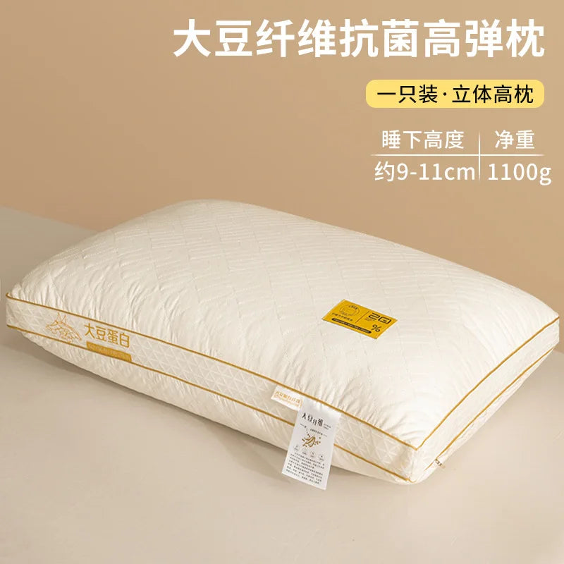 Cervical Spine Support Pillow | Premium Comfort for Restful Sleep