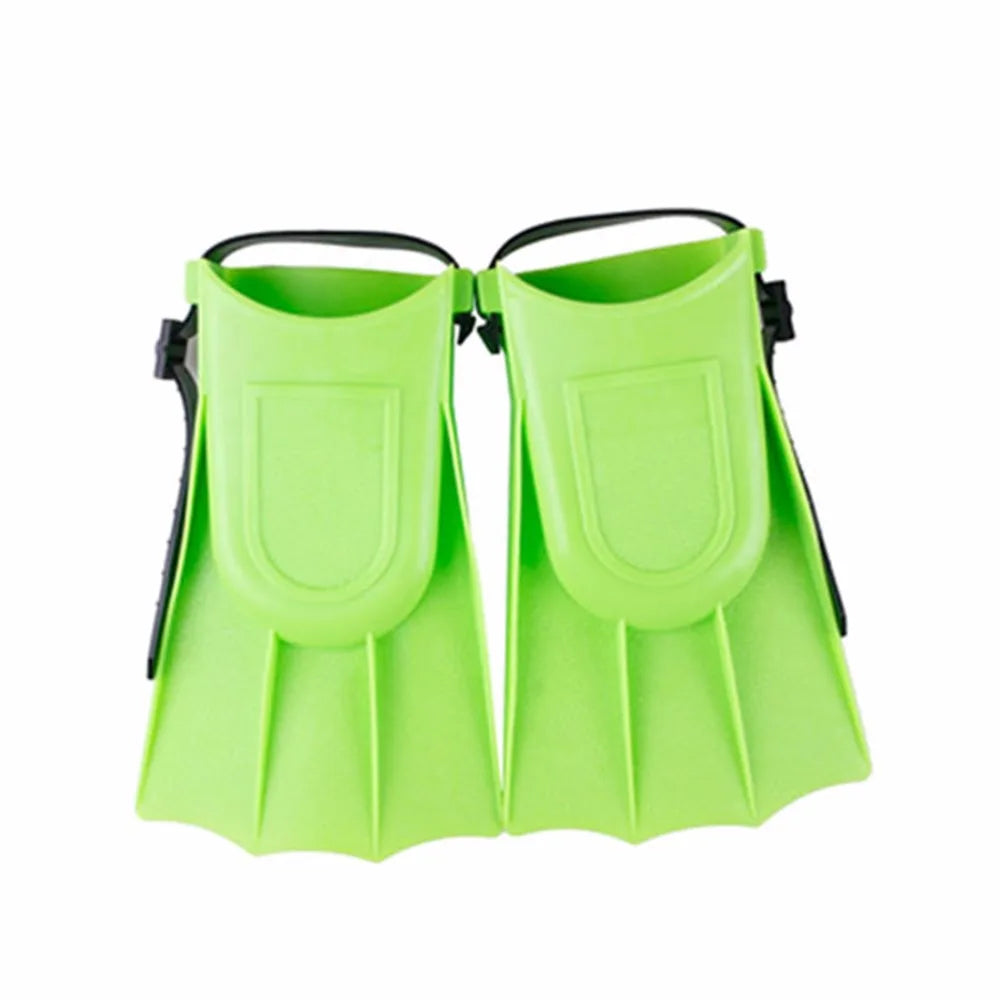 Toddler Soft Adjustable Diving Fins | Fun Swim Aids for Kids