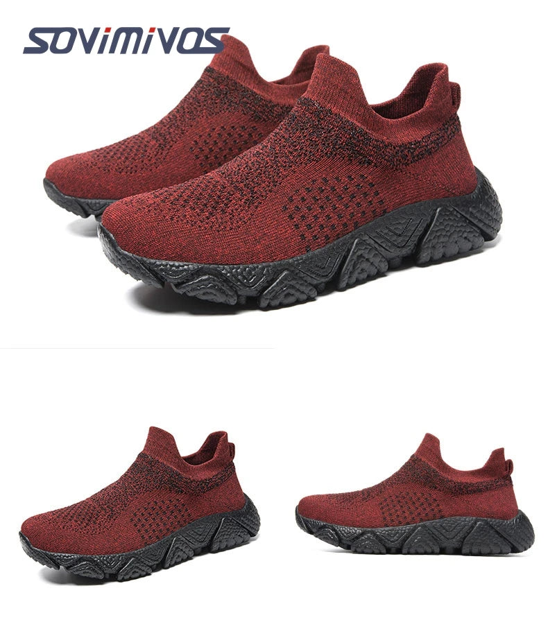 Men's Orthopedic Sneakers | Comfortable Walking Shoes for Every Occasion