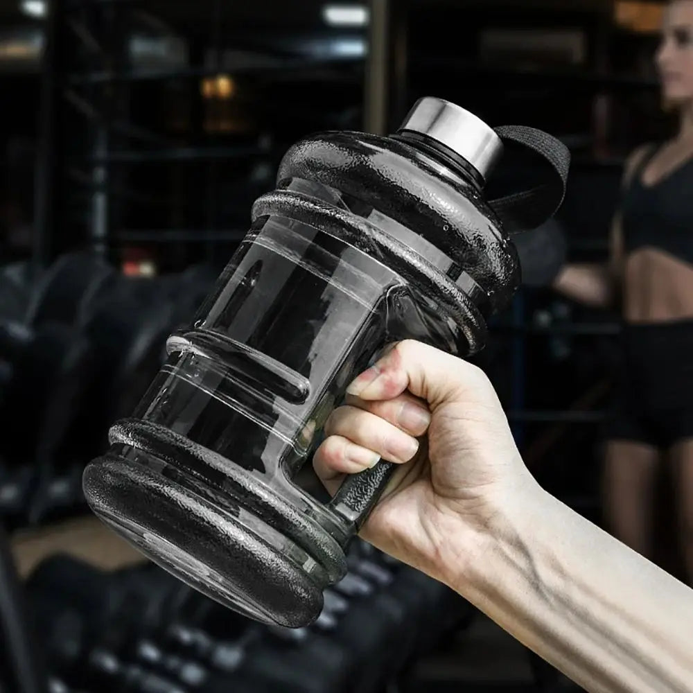 Durable 2L Portable Sports Drink Bottle | Large Capacity Water Bottle
