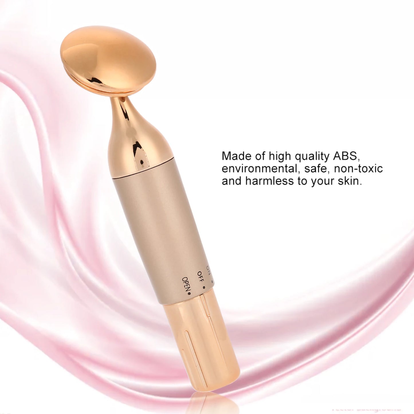 Vibrating Facial Massager | Skin Tightening Beauty Device