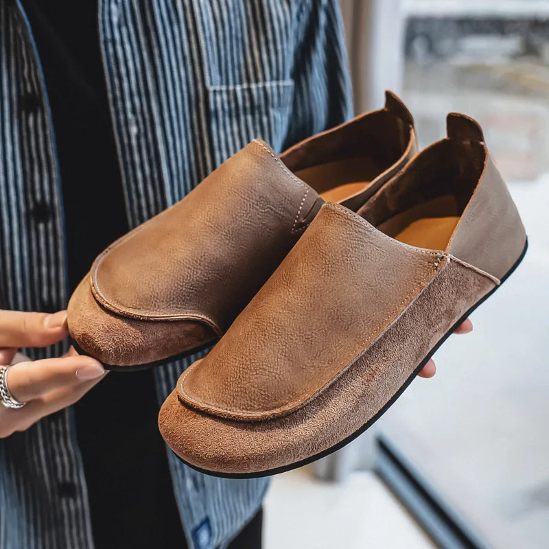 Men's Casual Loafers | Comfortable Outdoor Driving Shoes