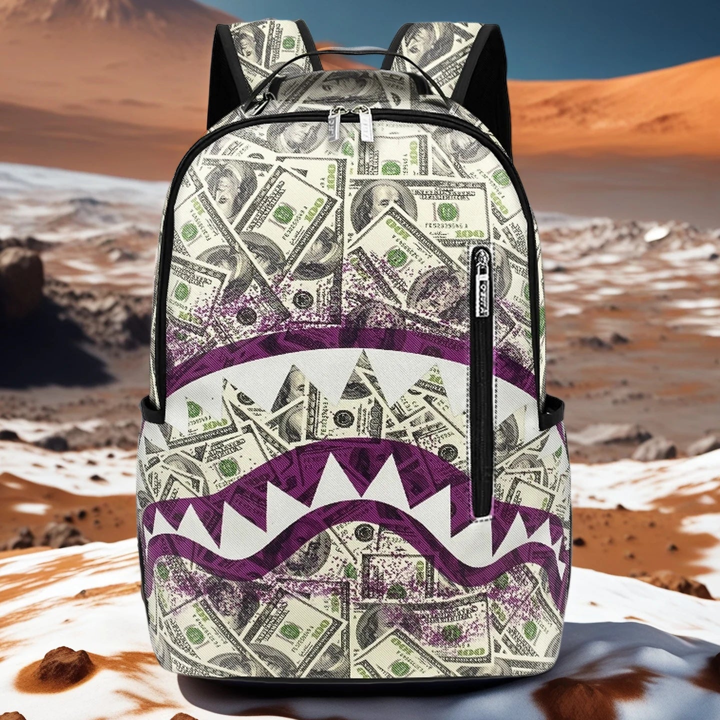 Trendy Large-Capacity Backpacks for Men and Women | Perfect Gift