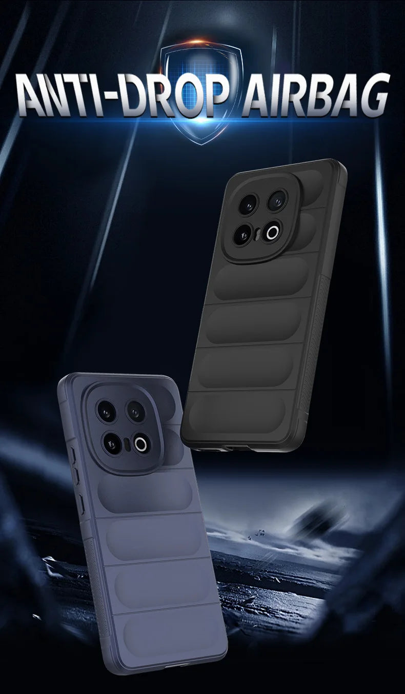 Shockproof Soft Skin Case Phone Cover For Huawei Honor 70 200 400 Pro X9b X9C Smart Liquid Silicone Coque