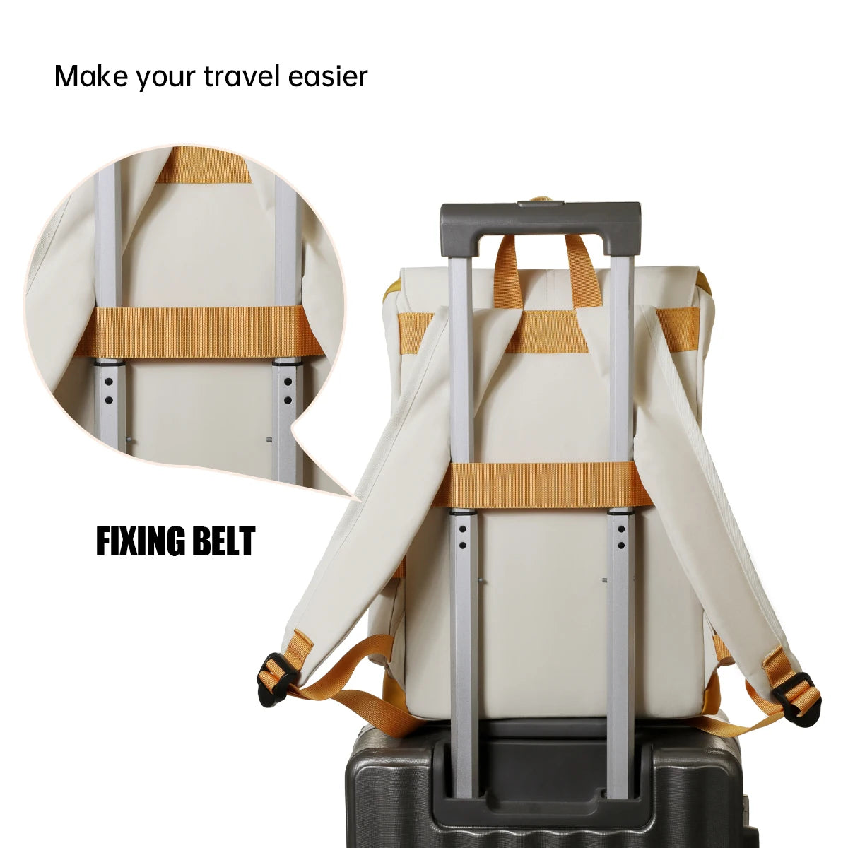 Large-Capacity Schoolbags for Students | Comfortable & Versatile