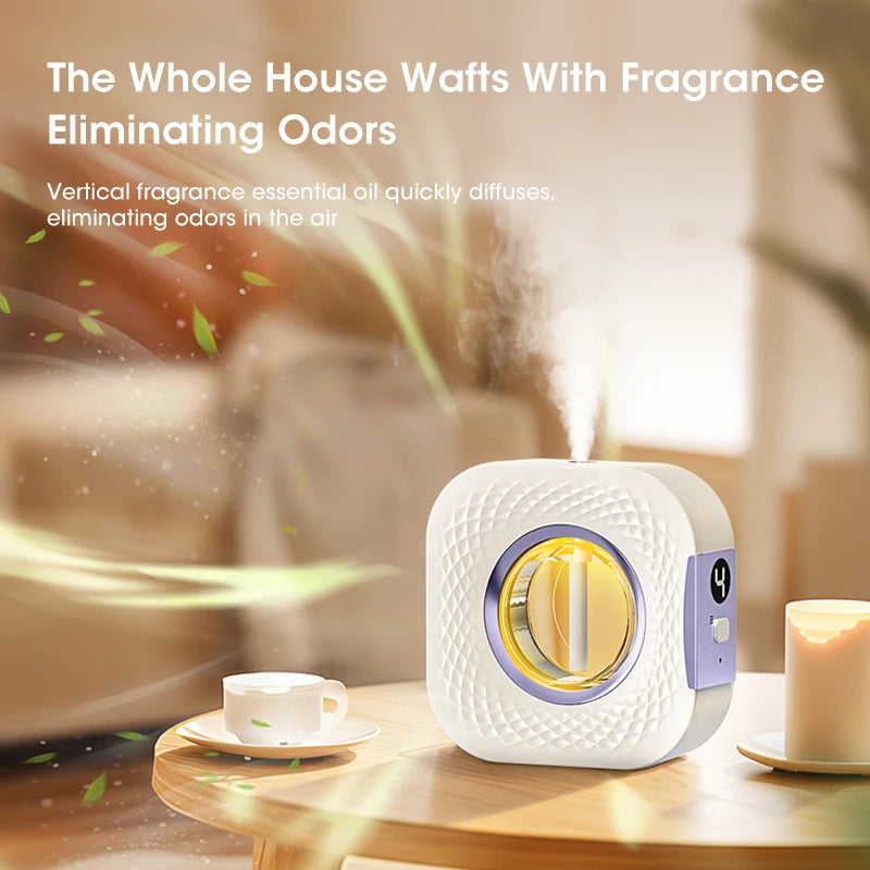 USB Aromatherapy Diffuser Humidifier | Hydrate Your Space