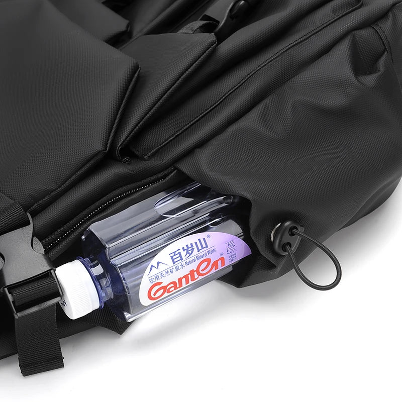 High-Quality Men's Laptop Backpack | Waterproof Travel Bag