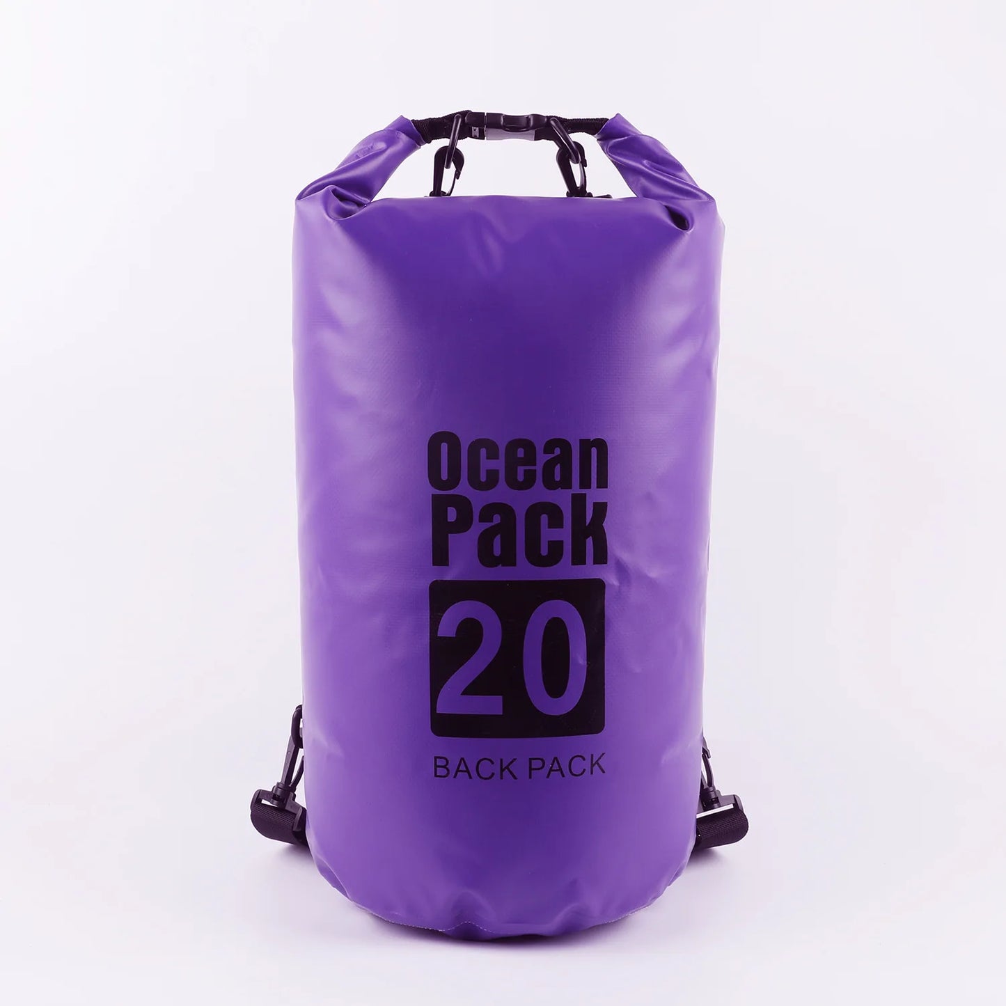 Waterproof Bucket Bags for Beach & Swimming | Floating Dry Bags