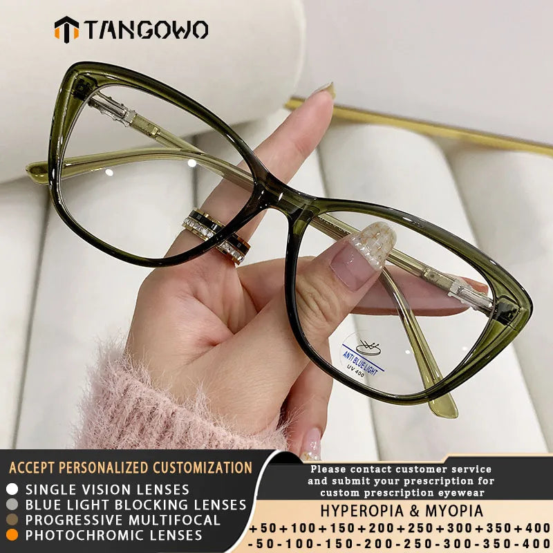 Stylish Women's Reading Glasses | Comfort & Clarity in Vision