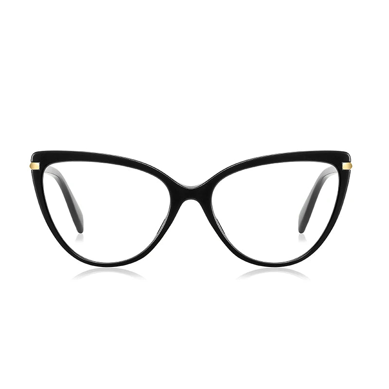 Fashionable Anti Blue Light Cat Eye Glasses for Women | Stylish Protection