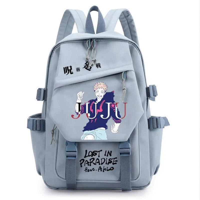 Stylish Anime Backpack | Perfect Schoolbag for Students