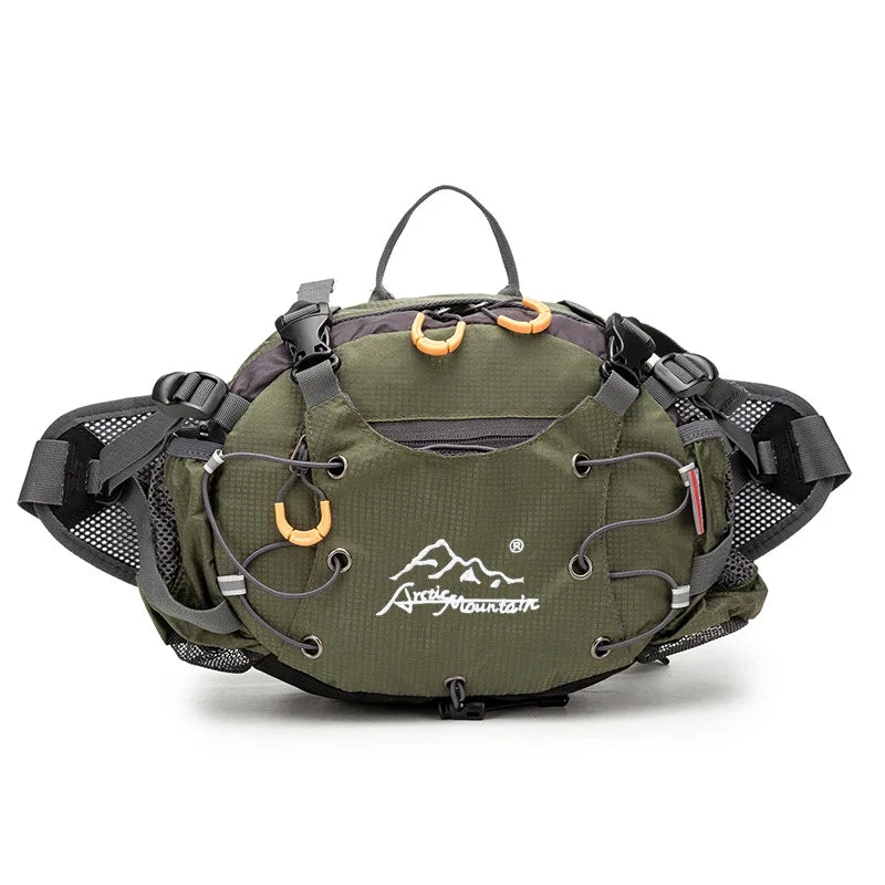 Waterproof Sports Waist Bag for Hiking and Travel | 7L Capacity
