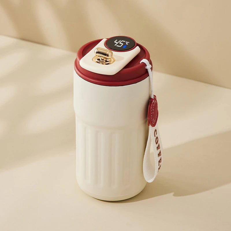 Stainless Steel Vacuum Insulated Tumbler | Portable Travel Mug