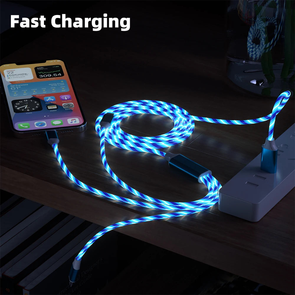 Fast Charging USB-C 5A Data Cable | Quick Charge Cord