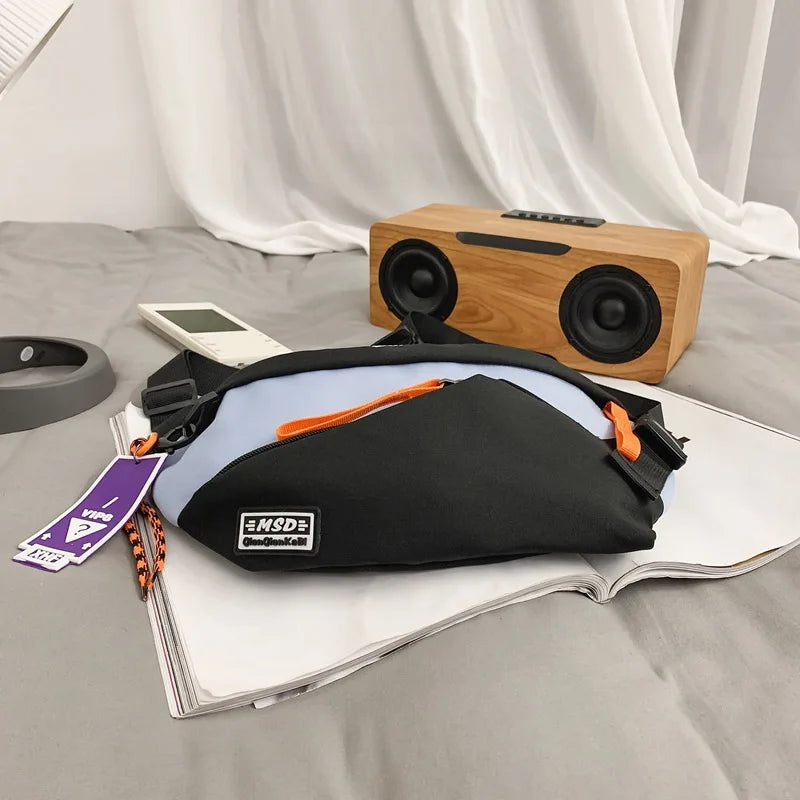 Multi-Function Unisex Chest Rig Bag | Versatile Hip Hop Waist Pack