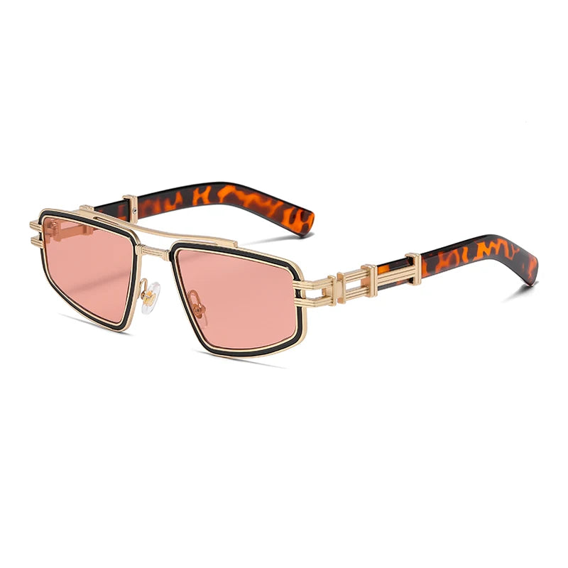 Trendy Women's Outdoor Sunglasses | UV400 Protection & Retro Style
