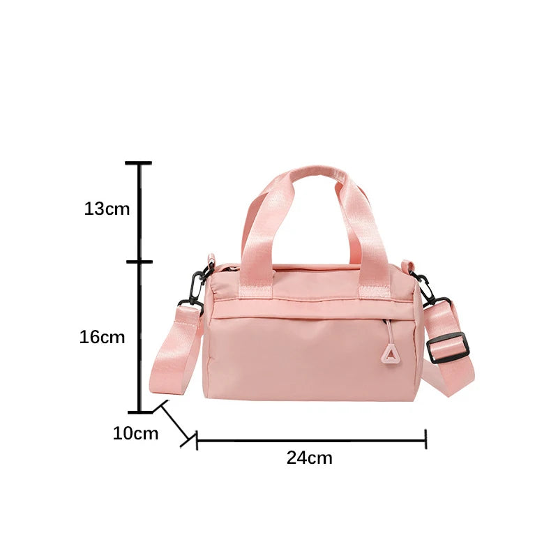 Mochila pequeña multiusos con estilo | Perfecta para el uso diario
