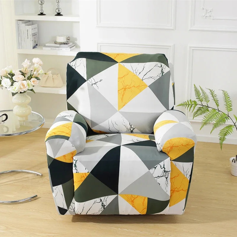 Non-Slip Recliner Slipcovers | Furniture Protector Couch Covers