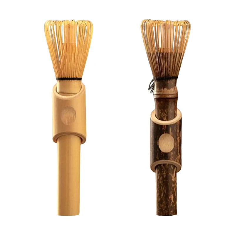 Handcrafted Bamboo Matcha Whisk | Ultimate Tea Ceremony Tool
