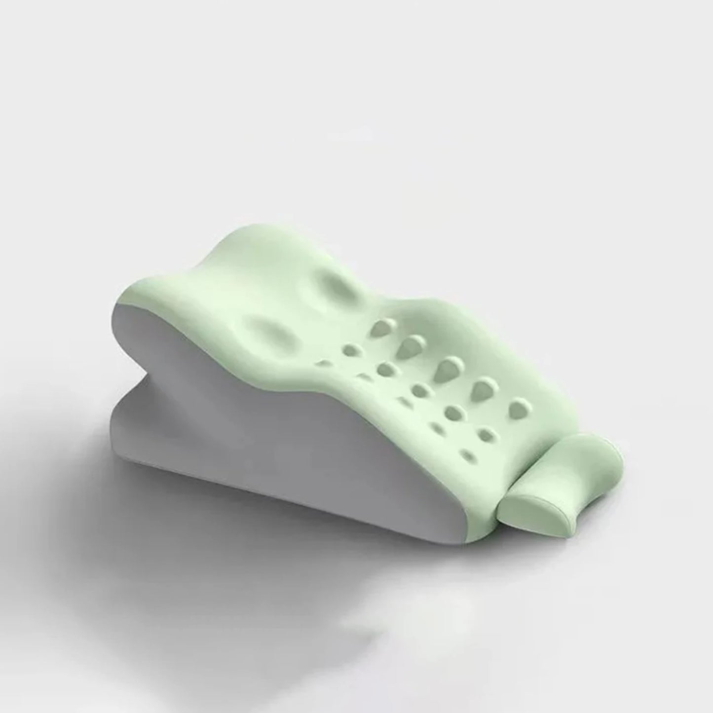 Adjustable Wedge Pillow — Memory Foam Acid Reflux Support Cushion for Bed, Prone Position & Comfortable Elevated Sleeping