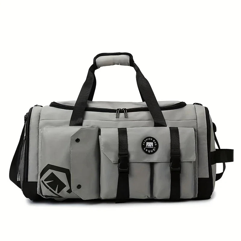 Mochila Unisex de Hombro | Bolsa Versátil para Viajes y Senderismo