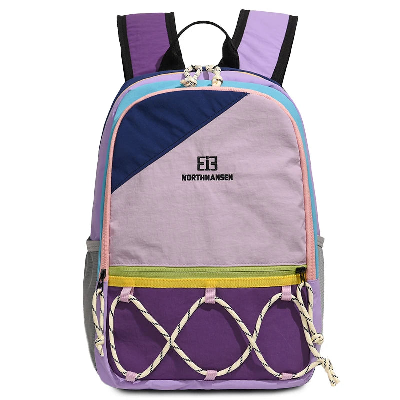 Japanese-Style Travel Ultra-Light Backpack, Niche Korean-Style Ins Outdoor Camping Backpack, Niche Brand Backpack for Women
