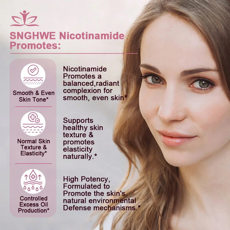 NAD+ Supplements for Energy & Anti-Aging Support