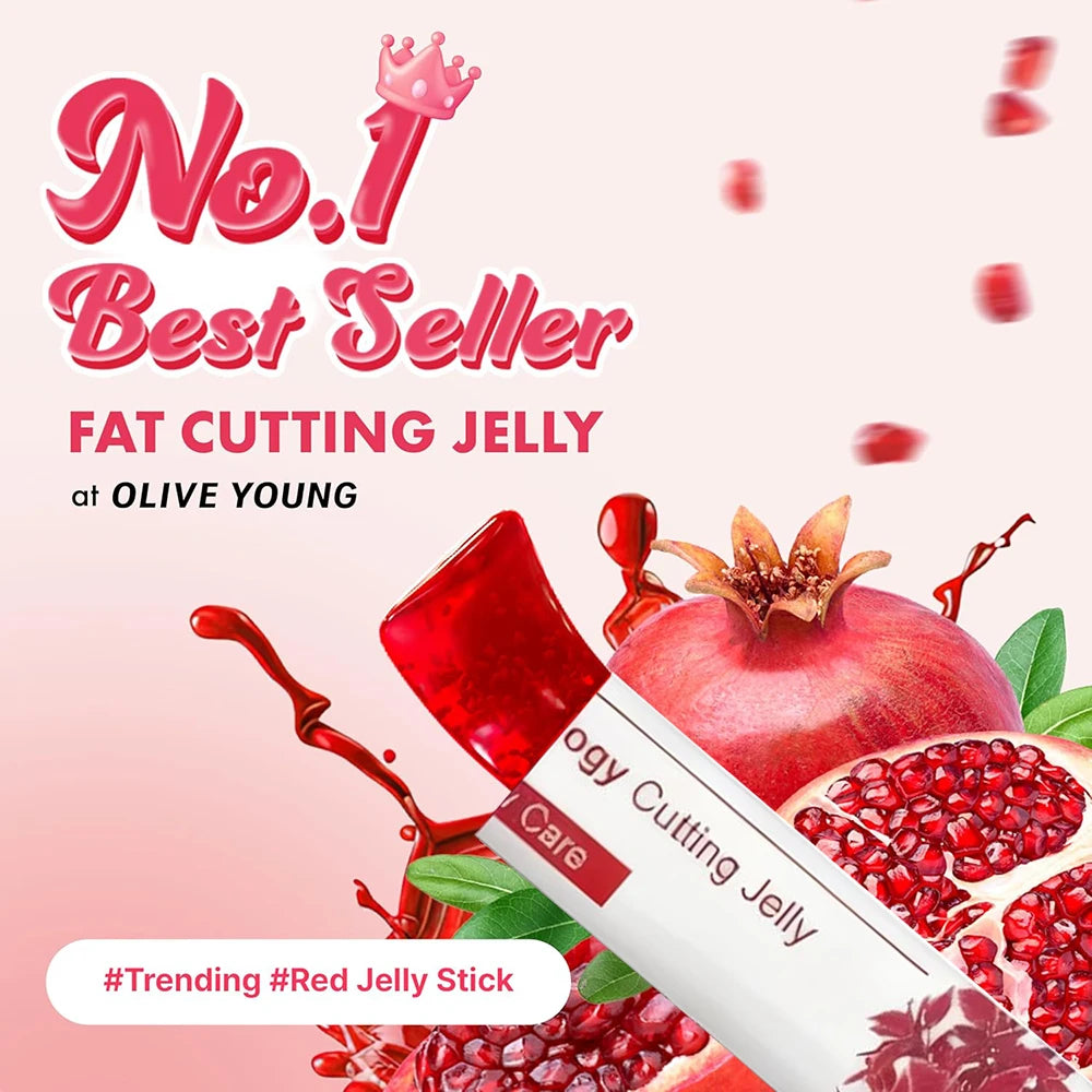 Cutting Stick Jelly for Appetite Control & Metabolism Boost