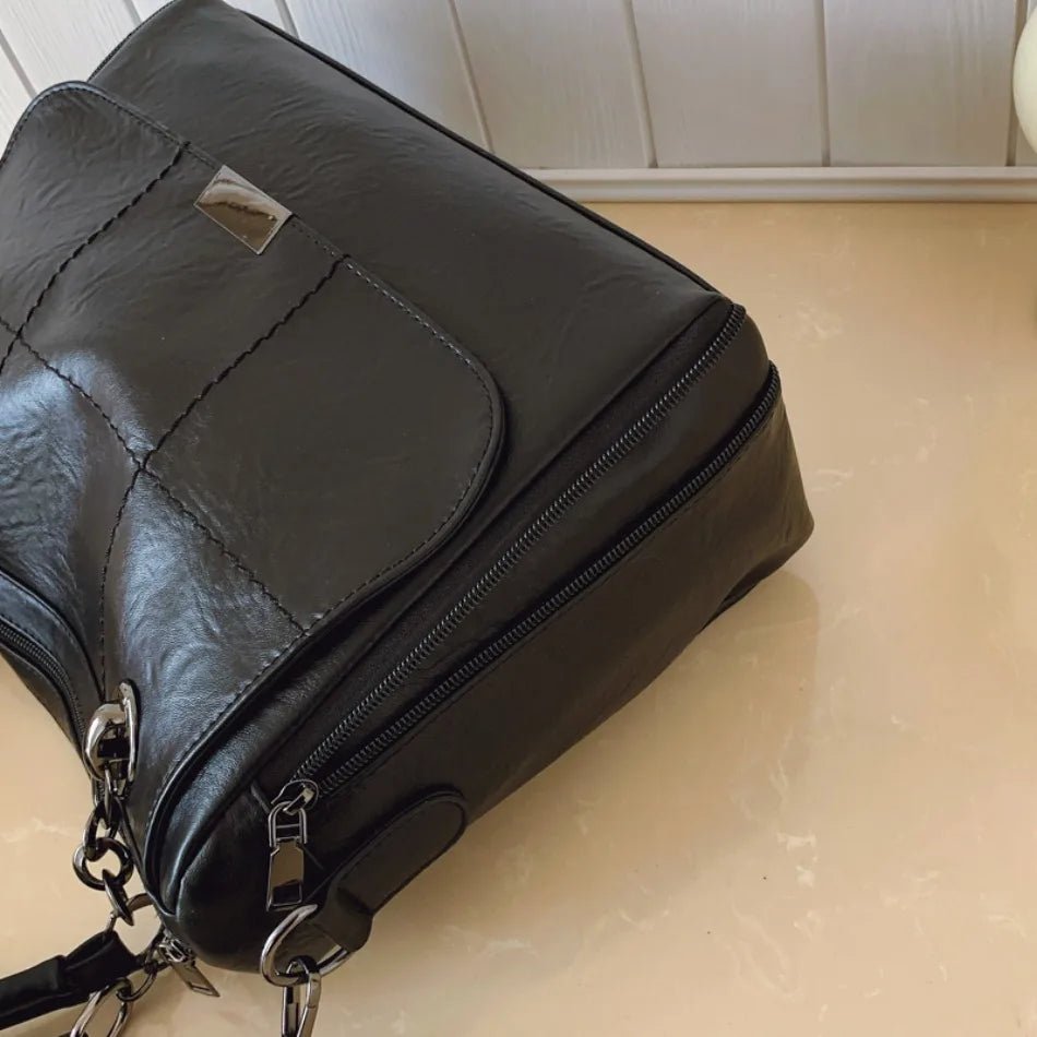 Luxury PU Leather Hand Bags for Women | Versatile Tote & Crossbody