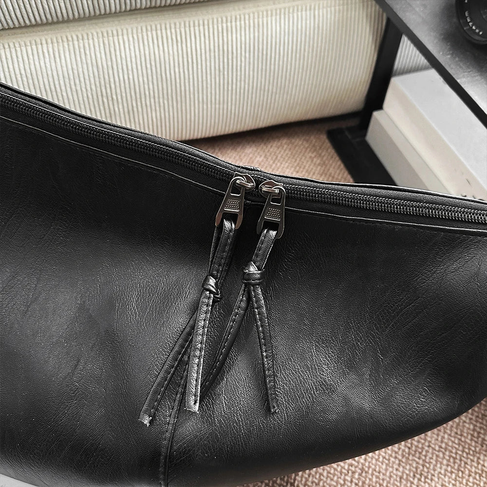 Men's Casual Crossbody Bag | Versatile Large Capacity Backpack