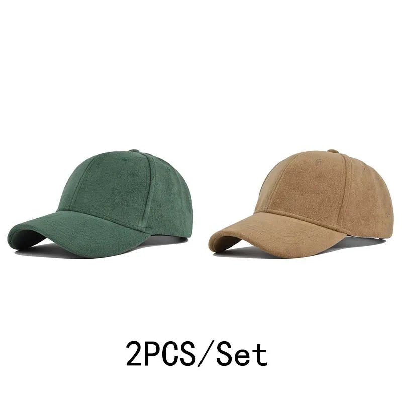 Unisex Adjustable Fashion Baseball Caps | Stylish Sun Visors