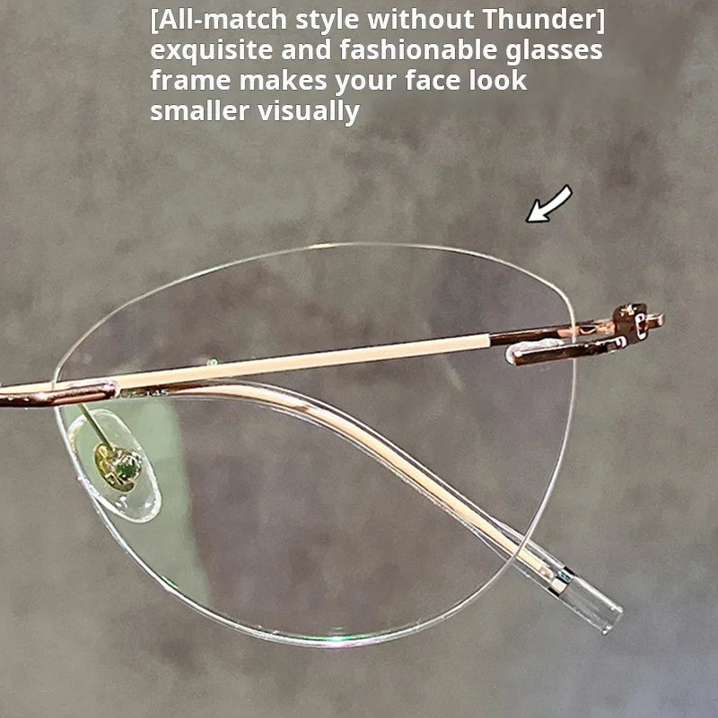 Stylish Cat Eye Women's Prescription Glasses | Fashion Eyewear