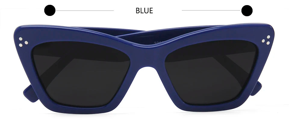 Trendy Cat Eye Sunglasses for Women | Stylish Polarized Shades