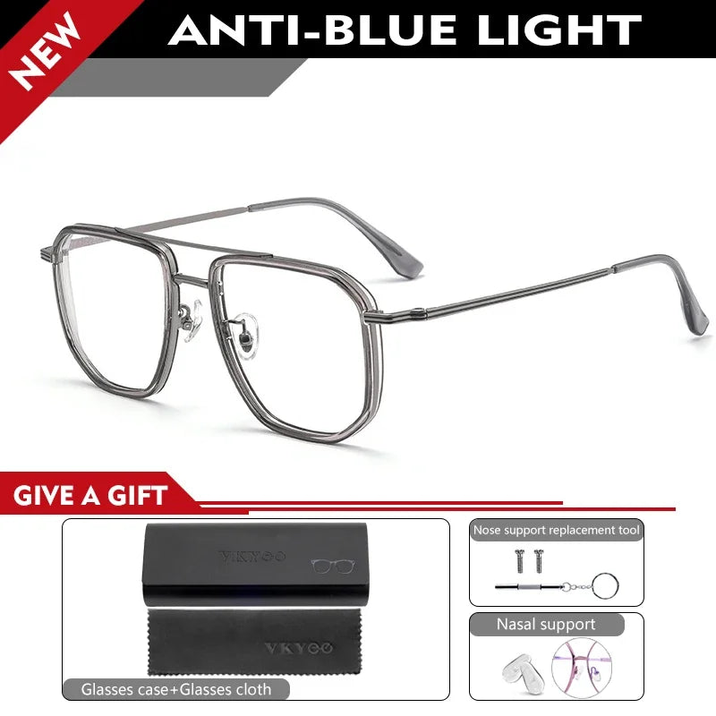 Stylish Photochromic Reading Glasses for Ultimate Comfort