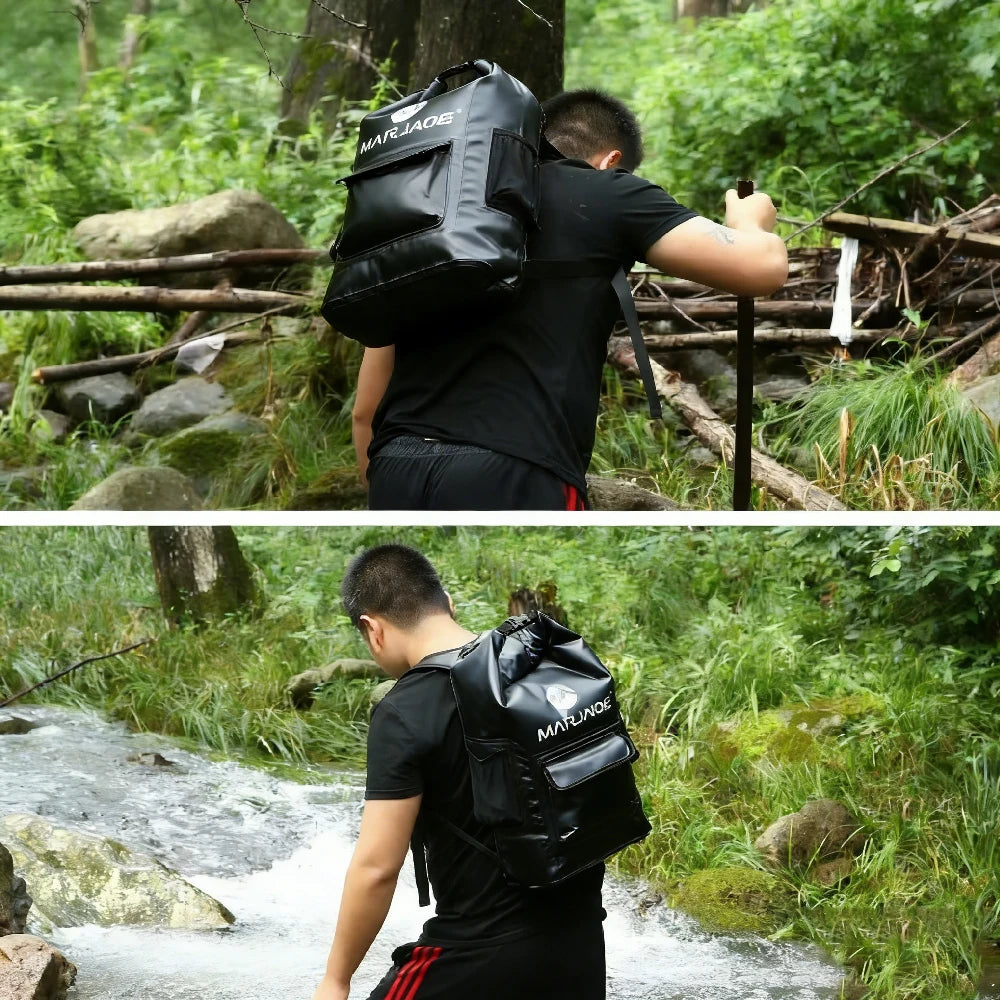 Floating Waterproof Dry Bag | Lightweight Bags for Kayaking & Camping