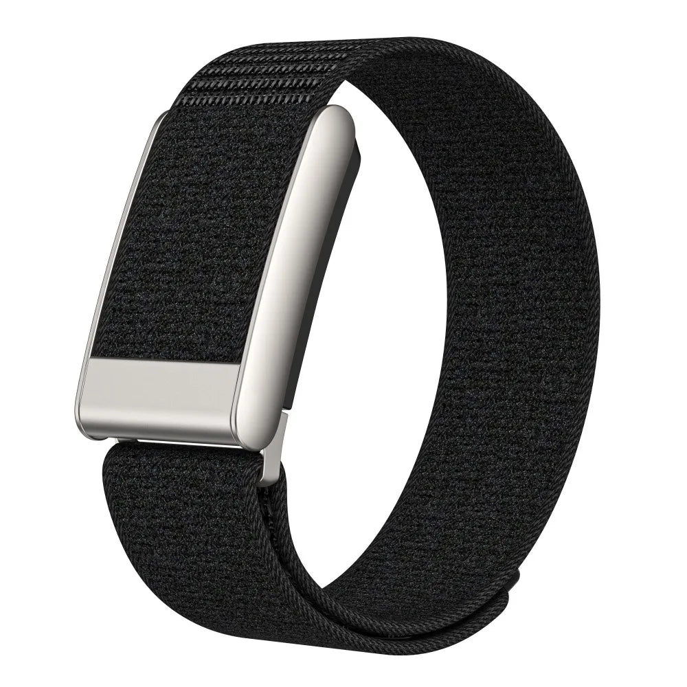 Breathable Nylon Sport Band | Adjustable Fitness Tracker Strap