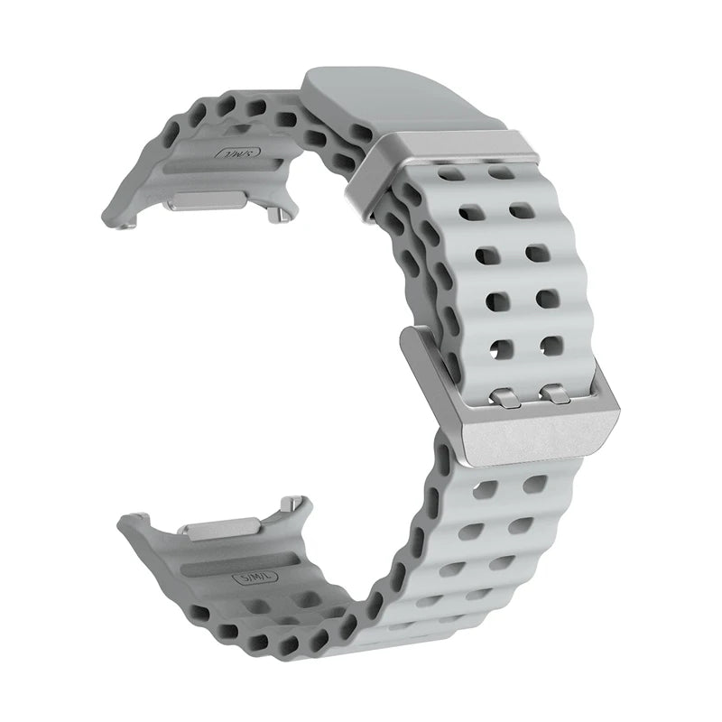 Premium Silicone Sports Band for Samsung Galaxy Watch Ultra