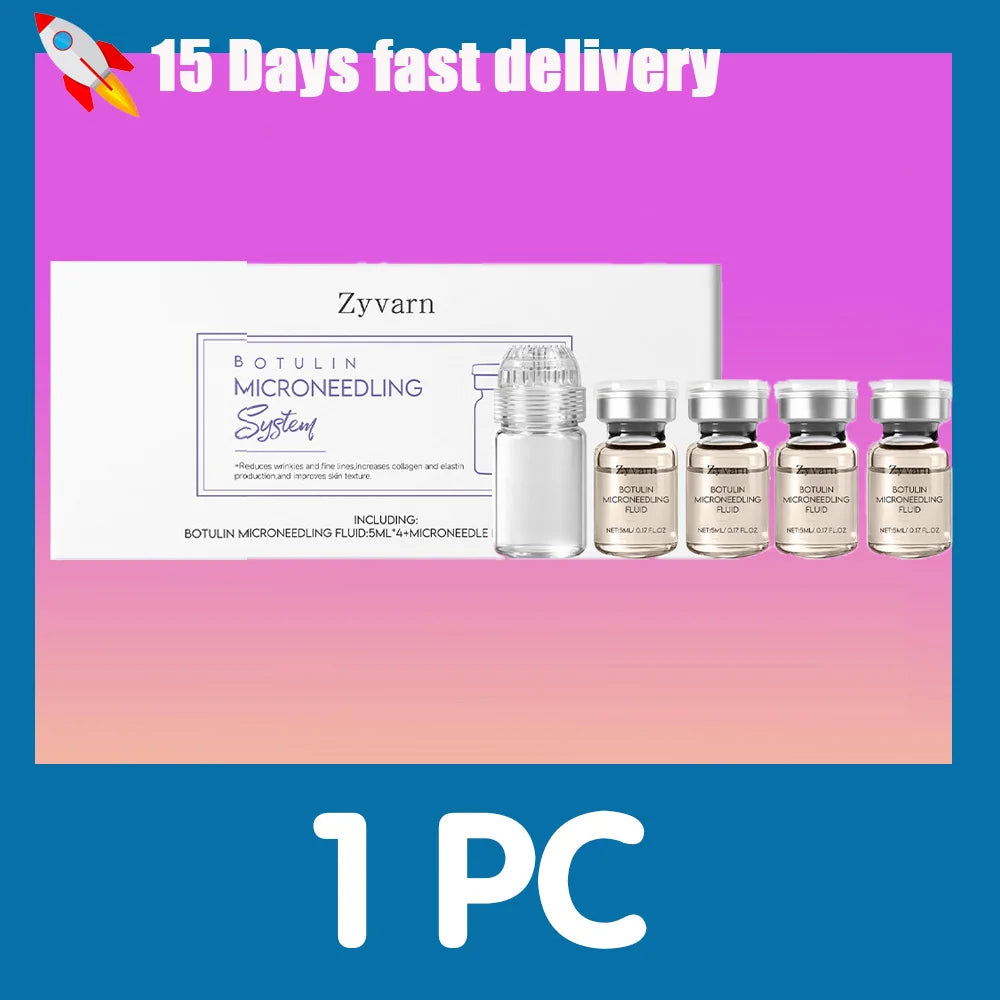 Anti-Age Microcrystalline Essence | Skin Renewal with Roller Tool