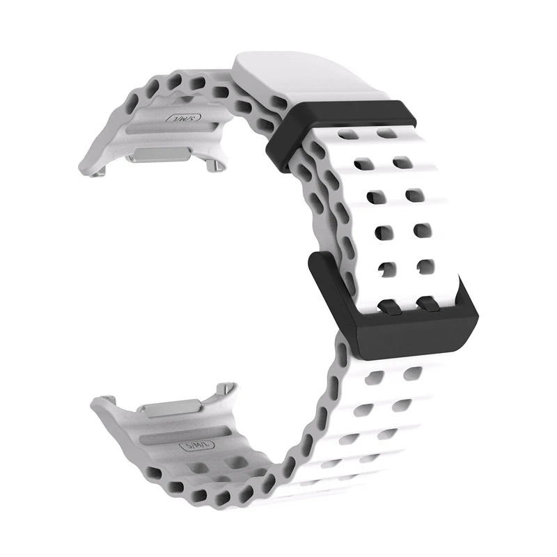 Premium Silicone Sports Band for Samsung Galaxy Watch Ultra