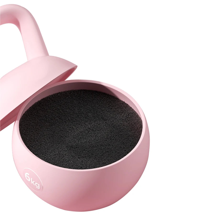 Soft Kettlebells with Impact-Resistant Base | Home Workout Gear