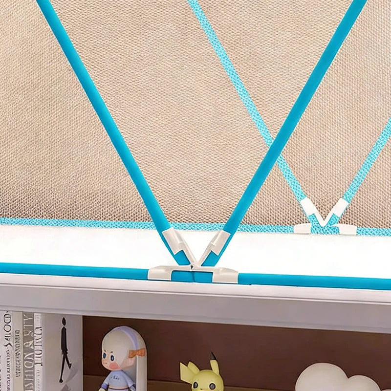 Foldable Mosquito Net for Kids | Safe & Ventilated Bedding
