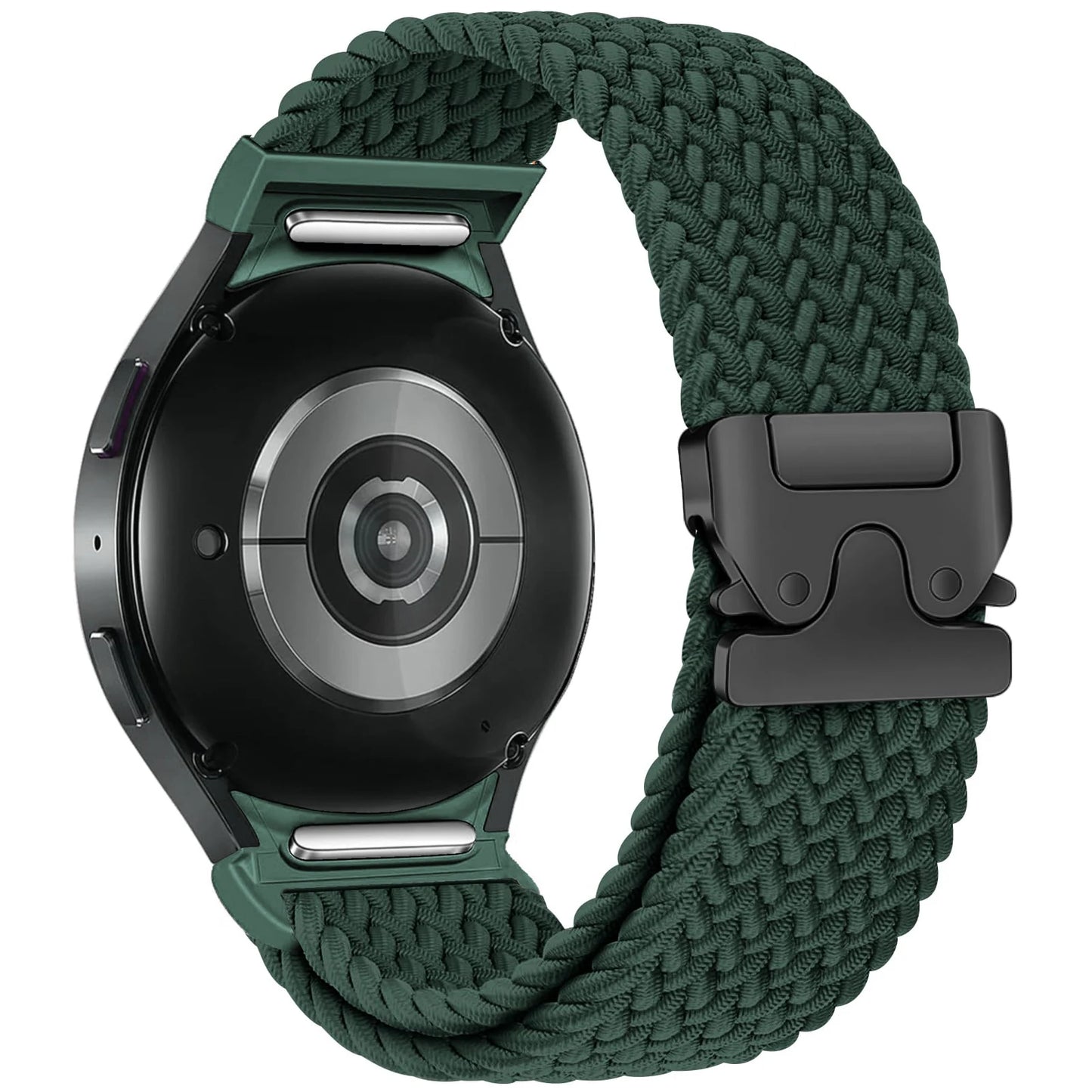Braided Parachute Band for Galaxy Watch | Stylish & Durable Strap