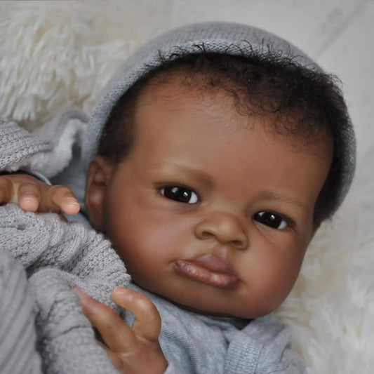 20 Inch Lifelike Reborn Baby Doll | Perfect Gift for Kids