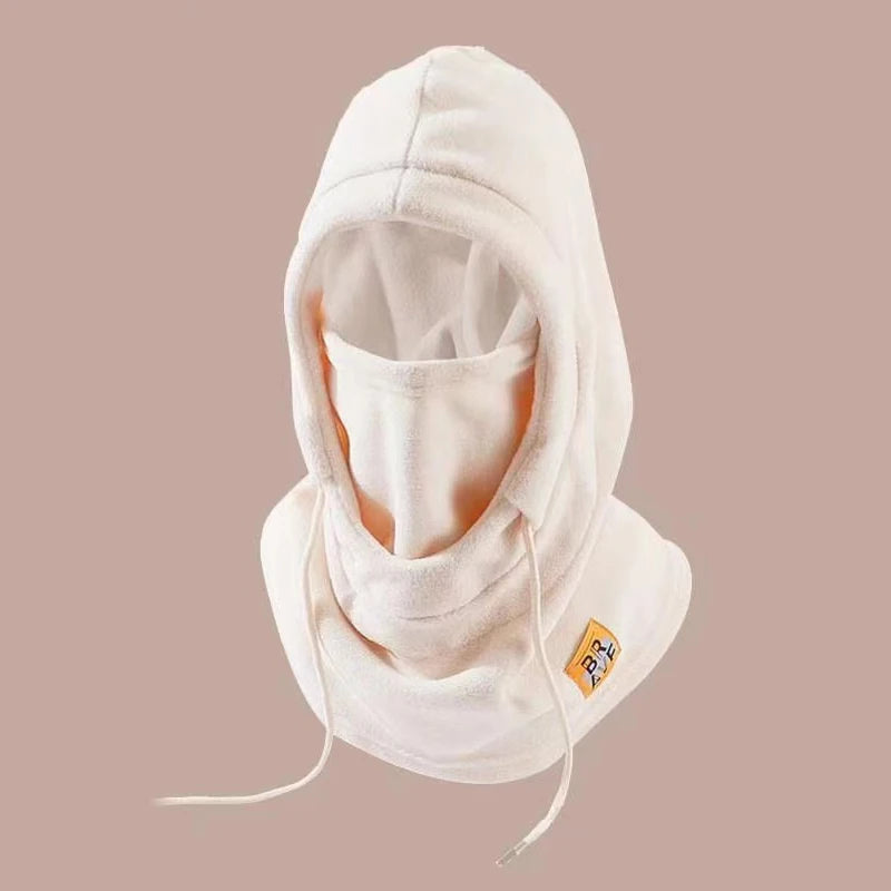 Unisex 4-in-1 Fleece Balaclava Winter Hat | All-Weather Protection