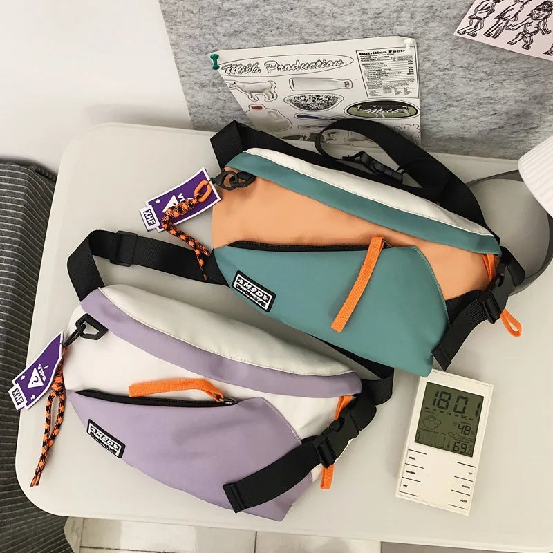 Multi-Function Fanny Pack | Stylish Chest Rig Bag for All