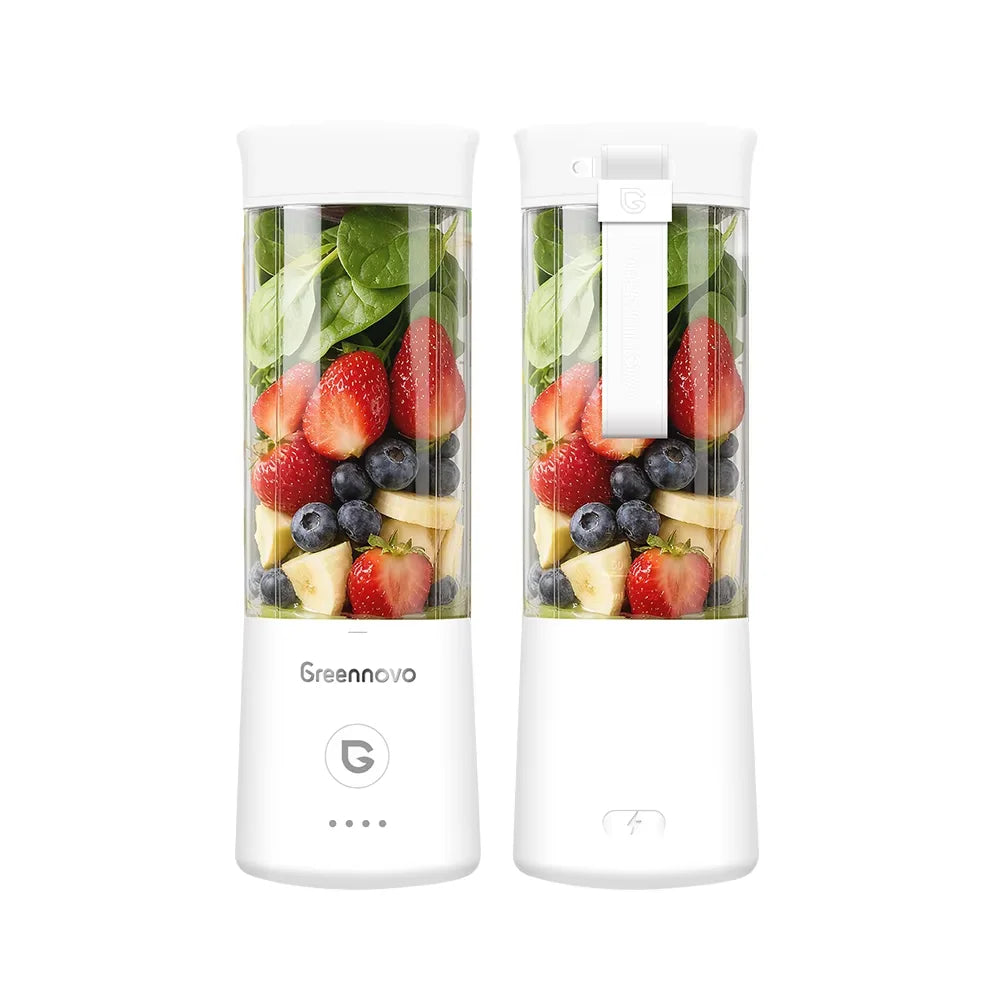 Portable Electric Blender | Multifunctional Mini Juicer for Smoothies